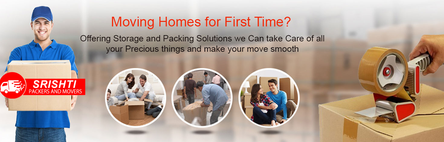 Srishti Packers & Movers