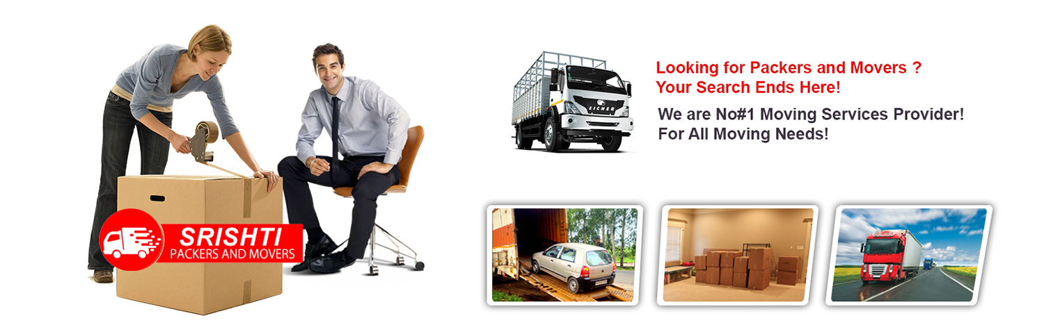 Srishti Packers & Movers