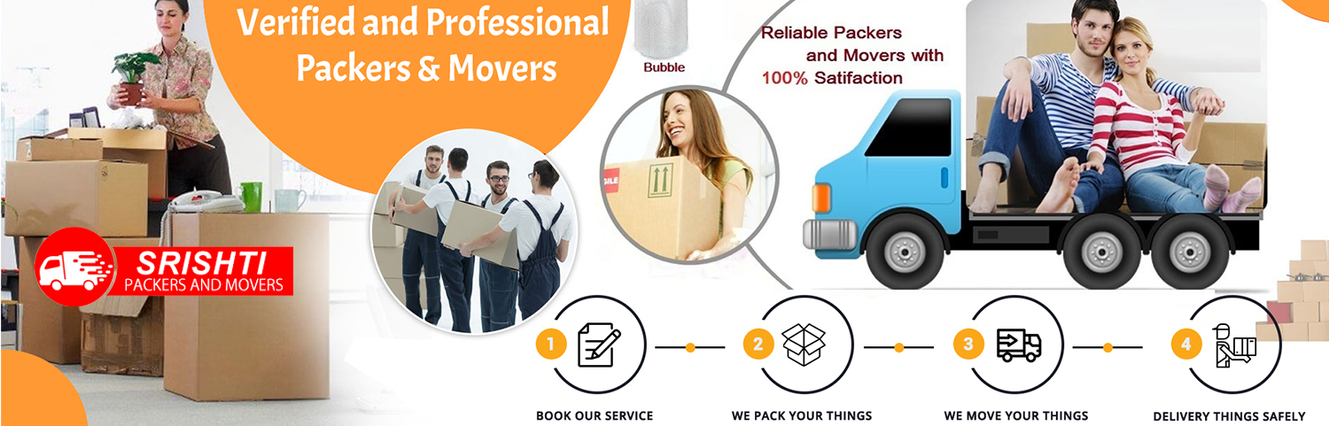 Srishti Packers & Movers