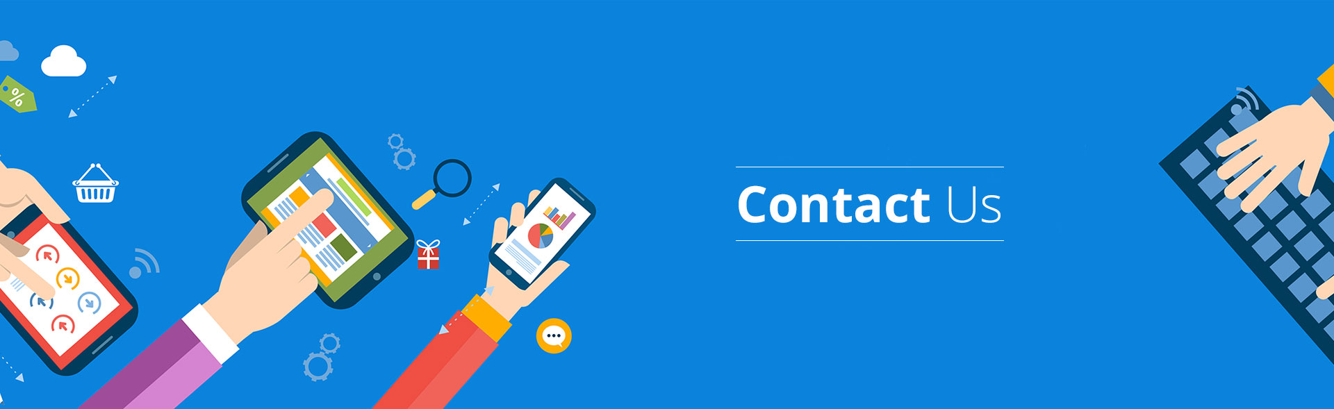 CONTACT US